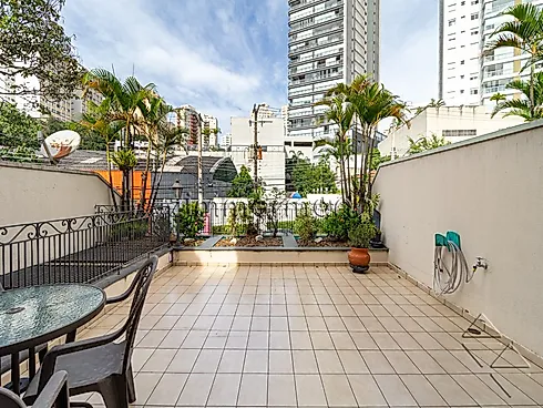 Casa 4 Quartos com 3 Suítes e 274m² - Alto da Lapa - Casa em Alto da Lapa, São Paulo - Foto 4