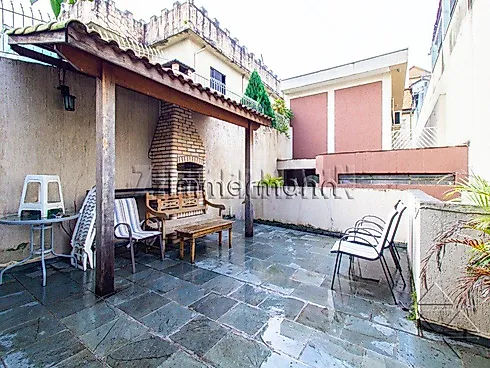 Casa 3 Quartos com 1 Suíte e 178m² - Alto da Lapa - Casa em Alto da Lapa, São Paulo - Foto 2