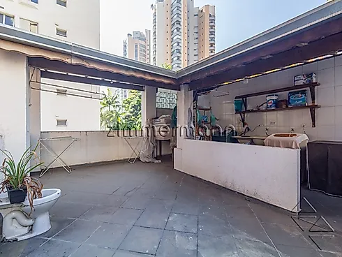 Casa 4 Quartos com 2 Suítes e 313m² - Perdizes - Casa em Perdizes, São Paulo - Foto 2