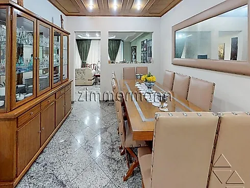 Casa 4 Quartos com 2 Suítes e 182m² - Vila Romana - Casa em Vila Romana, São Paulo - Foto 3
