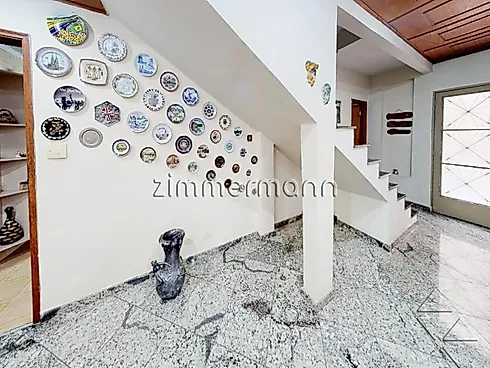 Casa 4 Quartos com 2 Suítes e 182m² - Vila Romana - Casa em Vila Romana, São Paulo - Foto 4