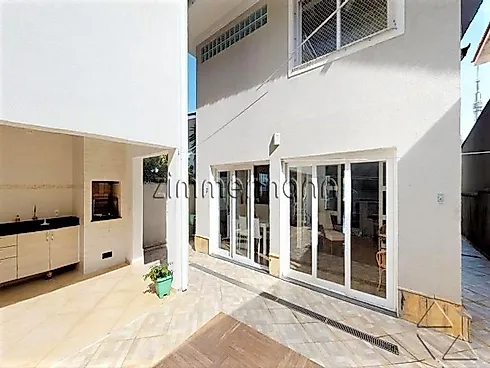 Casa 4 Quartos com 1 Suíte e 362m² - Pacaembu - Casa em Pacaembu, São Paulo - Foto 2