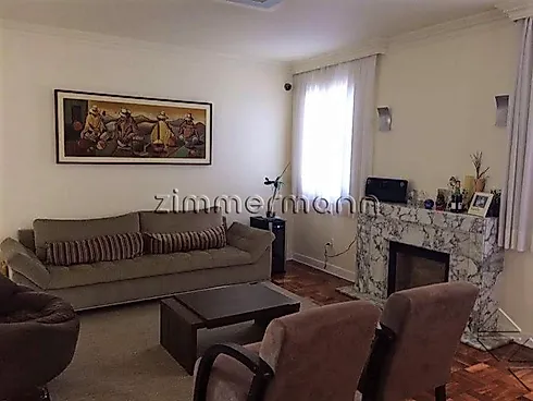 Casa 4 Quartos com 1 Suíte e 362m² - Pacaembu - Casa em Pacaembu, São Paulo - Foto 5