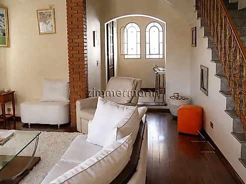 Casa 4 Quartos com 1 Suíte e 300m² - Perdizes - Casa em Perdizes, São Paulo - Foto 3