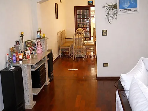 Casa 4 Quartos com 1 Suíte e 300m² - Perdizes - Casa em Perdizes, São Paulo - Foto 4