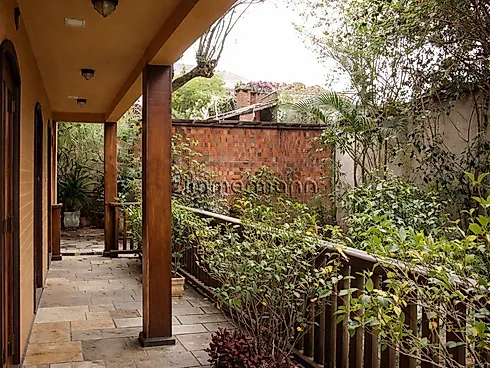 Casa 3 Quartos com 2 Suítes e 450m² - Pacaembu - Casa em Pacaembu, São Paulo - Foto 3