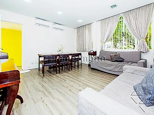 Casa 4 Quartos com 1 Suíte e 222m² - Vila Madalena - Casa em Vila Madalena, São Paulo - Foto 2