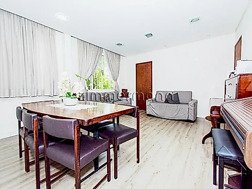 Casa 4 Quartos com 1 Suíte e 222m² - Vila Madalena - Casa em Vila Madalena, São Paulo - Foto 3