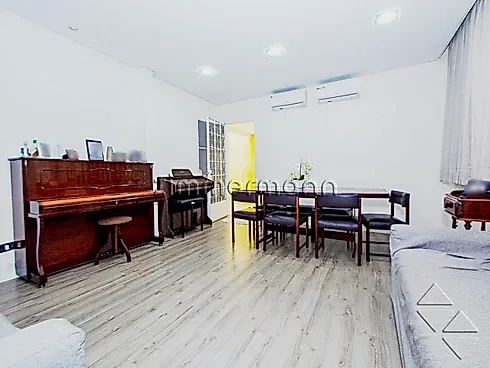 Casa 4 Quartos com 1 Suíte e 222m² - Vila Madalena - Casa em Vila Madalena, São Paulo - Foto 4