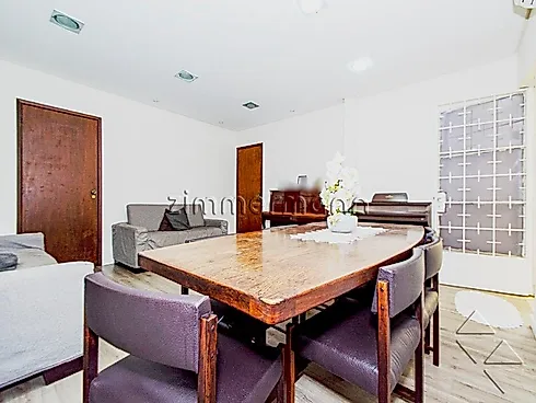 Casa 4 Quartos com 1 Suíte e 222m² - Vila Madalena - Casa em Vila Madalena, São Paulo - Foto 5