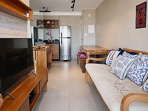 Casa 2 Quartos com 1 Suíte e 55m² - Pinheiros - Casa em Pinheiros, São Paulo - Foto 4