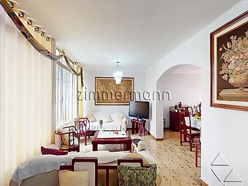 Casa 3 Quartos com 1 Suíte e 390m² - Alto da Lapa - Casa em Alto da Lapa, São Paulo - Foto 1