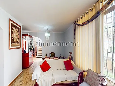 Casa 3 Quartos com 1 Suíte e 390m² - Alto da Lapa - Casa em Alto da Lapa, São Paulo - Foto 2
