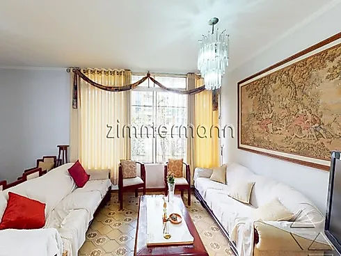 Casa 3 Quartos com 1 Suíte e 390m² - Alto da Lapa - Casa em Alto da Lapa, São Paulo - Foto 3