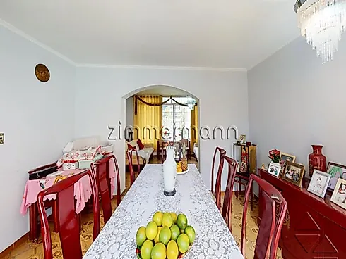 Casa 3 Quartos com 1 Suíte e 390m² - Alto da Lapa - Casa em Alto da Lapa, São Paulo - Foto 4