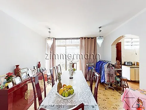 Casa 3 Quartos com 1 Suíte e 390m² - Alto da Lapa - Casa em Alto da Lapa, São Paulo - Foto 5