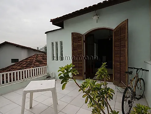 Casa 4 Quartos com 2 Suítes e 185m² - Vila Madalena - Casa em Vila Madalena, São Paulo - Foto 2