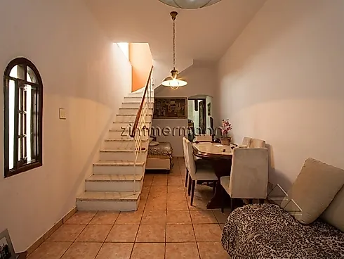 Casa 4 Quartos com 2 Suítes e 185m² - Vila Madalena - Casa em Vila Madalena, São Paulo - Foto 3