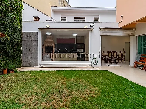 Casa 5 Quartos com 3 Suítes e 500m² - Pacaembu - Casa em Pacaembu, São Paulo - Foto 2