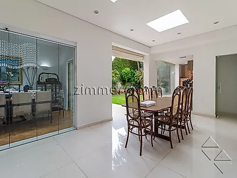 Casa 5 Quartos com 3 Suítes e 500m² - Pacaembu - Casa em Pacaembu, São Paulo - Foto 5