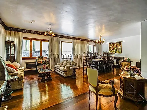 Casa 6 Quartos com 5 Suítes e 458m² - Alto de Pinheiros - Casa em Alto de Pinheiros, São Paulo - Foto 1