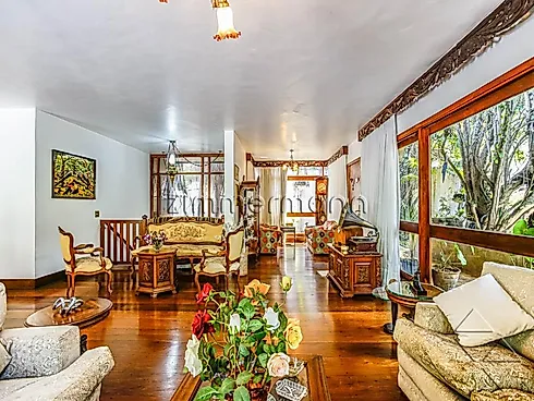 Casa 6 Quartos com 5 Suítes e 458m² - Alto de Pinheiros - Casa em Alto de Pinheiros, São Paulo - Foto 4