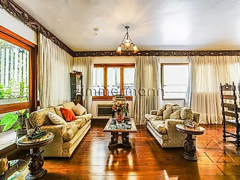 Casa 6 Quartos com 5 Suítes e 458m² - Alto de Pinheiros - Casa em Alto de Pinheiros, São Paulo - Foto 5