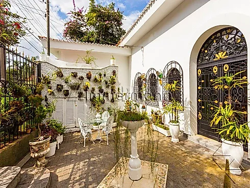 Casa 4 Quartos com 1 Suíte e 650m² - Pacaembu - Casa em Pacaembu, São Paulo - Foto 3