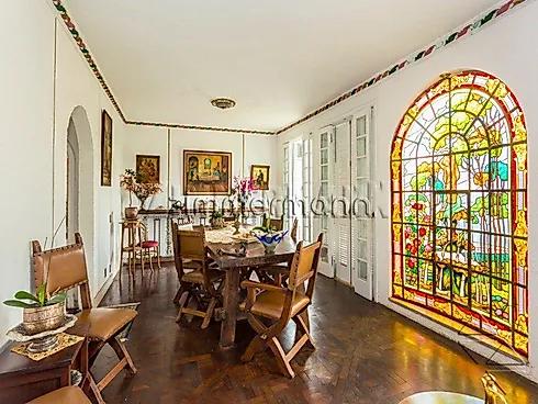 Casa 4 Quartos com 1 Suíte e 650m² - Pacaembu - Casa em Pacaembu, São Paulo - Foto 4