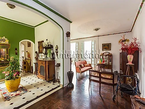 Casa 4 Quartos com 1 Suíte e 650m² - Pacaembu - Casa em Pacaembu, São Paulo - Foto 5