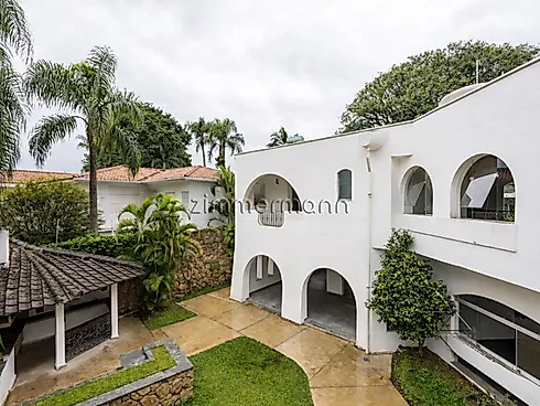 Casa 4 Quartos com 4 Suítes e 630m² - Alto de Pinheiros - Casa em Alto de Pinheiros, Sao Paulo - Foto 1
