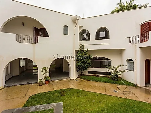 Casa 4 Quartos com 4 Suítes e 630m² - Alto de Pinheiros - Casa em Alto de Pinheiros, Sao Paulo - Foto 3
