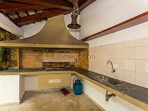 Casa 4 Quartos com 4 Suítes e 630m² - Alto de Pinheiros - Casa em Alto de Pinheiros, Sao Paulo - Foto 5