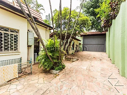 Casa 5 Quartos com 4 Suítes e 353m² - Pacaembu - Casa em Pacaembu, Sao Paulo - Foto 2