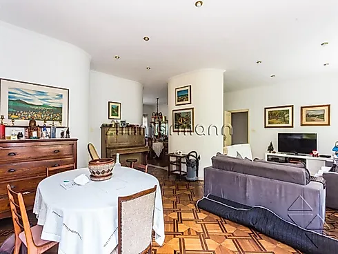 Casa 5 Quartos com 4 Suítes e 353m² - Pacaembu - Casa em Pacaembu, Sao Paulo - Foto 3