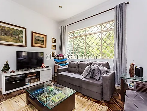 Casa 5 Quartos com 4 Suítes e 353m² - Pacaembu - Casa em Pacaembu, Sao Paulo - Foto 5