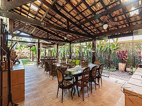 Casa 6 Quartos com 2 Suítes e 400m² - Alto de Pinheiros - Casa em Alto de Pinheiros, São Paulo - Foto 1
