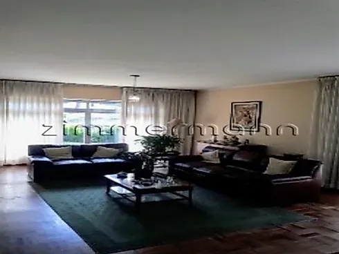 Casa 3 Quartos com 3 Suítes e 362m² - Alto de Pinheiros - Casa em Alto de Pinheiros, Sao Paulo - Foto 4