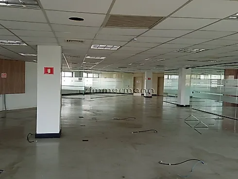 Escritório/Sala Comercial - 3000m², Água Branca - Escritório/sala em Água Branca, São Paulo - Foto 3