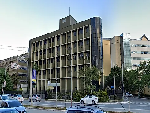 Escritório/Sala Comercial - 3000m², Água Branca - Escritório/sala em Água Branca, São Paulo - Foto 5