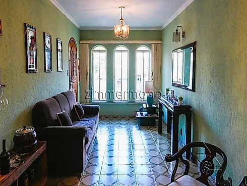 Casa 3 Quartos com 1 Suíte e 322m² - Vila Madalena - Casa em Vila Madalena, São Paulo - Foto 2