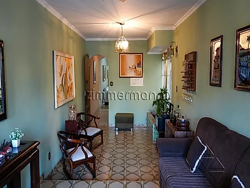 Casa 3 Quartos com 1 Suíte e 322m² - Vila Madalena - Casa em Vila Madalena, São Paulo - Foto 3