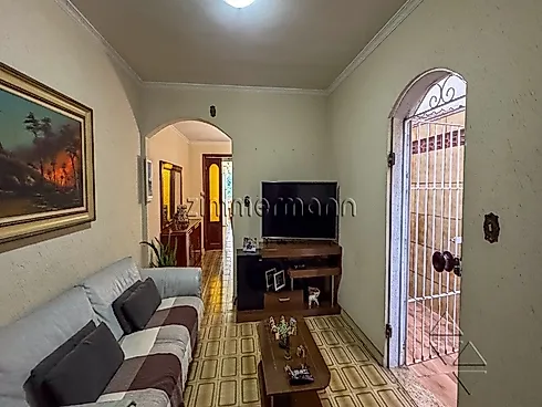 Casa 3 Quartos com 1 Suíte e 322m² - Vila Madalena - Casa em Vila Madalena, São Paulo - Foto 4
