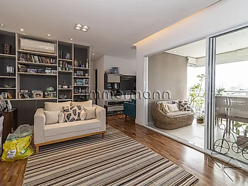 Apartamento 3 Quartos com 2 Suítes e 91m² - Vila Romana - Apartamento em Vila Romana, São Paulo - Foto 5