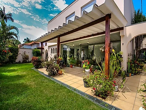 Casa 4 Quartos com 2 Suítes e 329m² - Alto de Pinheiros - Casa em Alto de Pinheiros, São Paulo - Foto 1