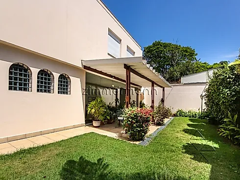 Casa 4 Quartos com 2 Suítes e 329m² - Alto de Pinheiros - Casa em Alto de Pinheiros, São Paulo - Foto 2