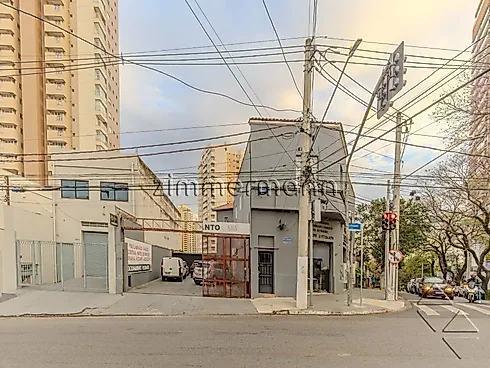 Escritório/Sala Comercial - 420m², Vila Romana - Escritório/sala em Vila Romana, São Paulo - Foto 2