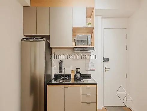 Casa 1 Quarto com 25m² - Sumaré - Casa em Sumaré, São Paulo - Foto 3