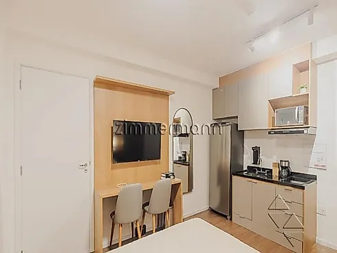 Casa 1 Quarto com 25m² - Sumaré - Casa em Sumaré, São Paulo - Foto 4