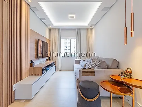 Apartamento 3 Quartos com 3 Suítes e 156m² - Bela Vista - Apartamento em Bela Vista, São Paulo - Foto 5